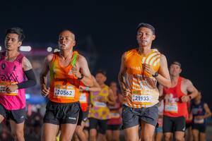 BIB: 20562, 21933
                            <button type="button" onclick="openModal(22860984)" class="btn btn-primary btn-sm float-right btn-popup" data-toggle="modal" data-target=".modal-high-quality">
                        <i class="fas fa-shopping-cart"></i> Add to Cart
                    </button>
                                            <button type="button" onclick="isThisMe(22860984, true)" class="btn btn-success btn-sm float-right btn-popup btn-isme hidden" data-toggle="tooltip" data-placement="bottom" title="นี่คือรูปของคุณใช่ไหม คลิกที่นี่เพื่อเอาเข้าอัลบั้ม">
                        <i class="fas fa-plus"></i> Add to album
                    </button>
                    <button type="button" onclick="isThisMe(22860984, false)" class="btn btn-warning btn-sm float-right btn-popup btn-isnotme hidden">
                        <i class="fas fa-ban"></i> Remove from album
                    </button>